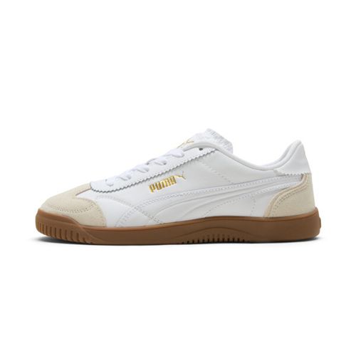 PUMA Club 5v5 Lux Women's Sneakers in White