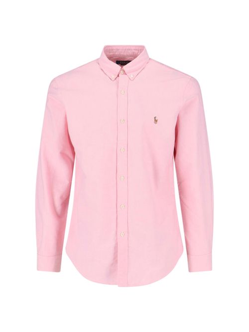 Men's 100% Cotton Polo Shirt