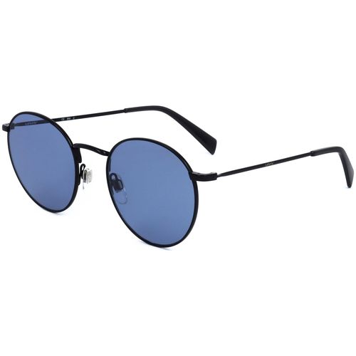 Unisex 52 mm Blue Sunglasses