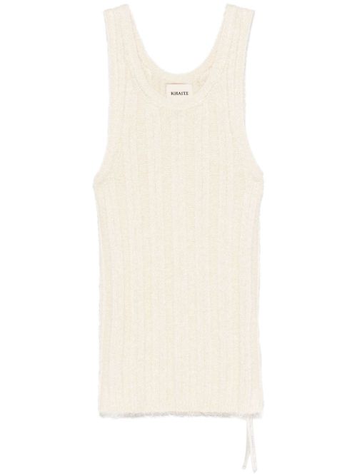 Lena tank top - Neutrals
