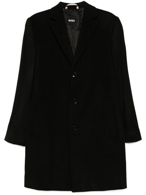 H jared coat - Black