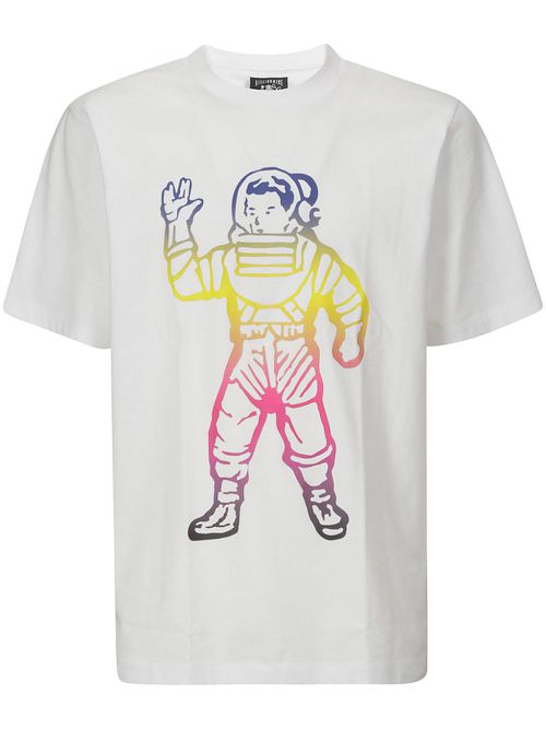 Graphic print t-shirt - White