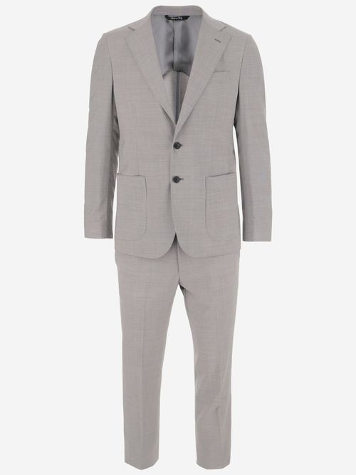 Wool Suit