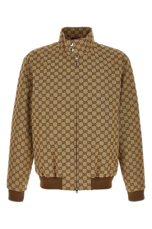 'Gg' Bomber Jacket