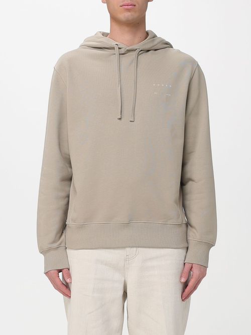 Sweatshirt Men color Mud