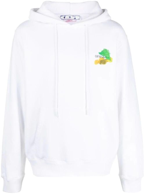 Arrows Long-sleeve Hoodie