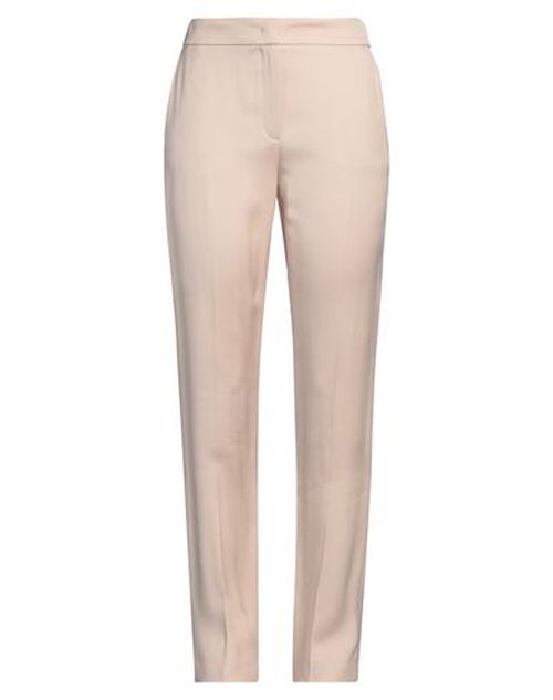 Escada Woman Pants Blush Size 6 Viscose