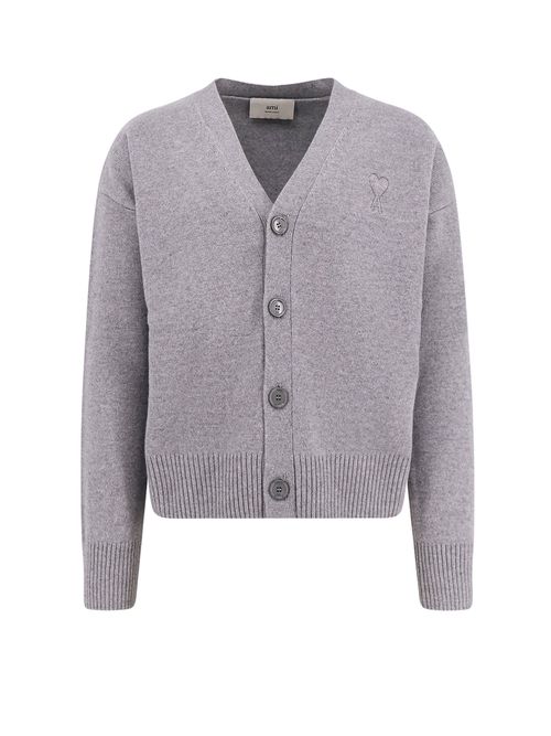 Wool And Cashmere Cardigan