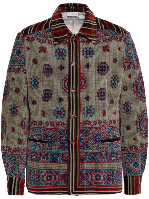 Revenge jacket - Multicolour