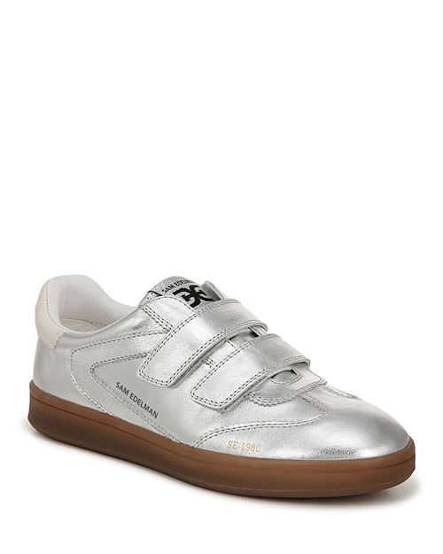 Women's Talia Strap Low Top Sneakers