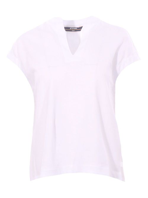 Isere T-shirt - White