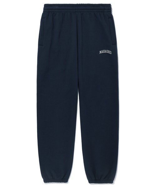 VARSITY SWEAT PANT NAVY