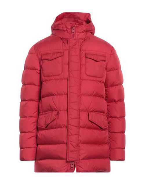 Man Puffer Red
