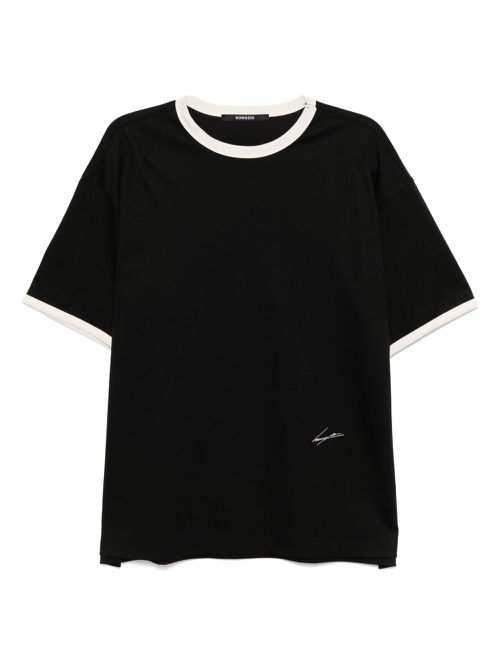 Charlot Paris T-shirt - Black