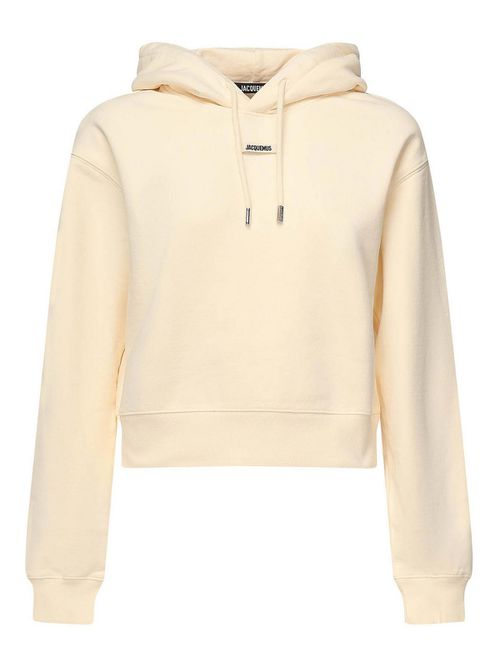 Gros Grain Hoodie