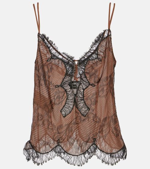 Lace camisole