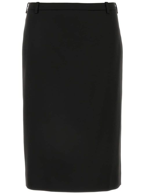 Pencil skirt - Black