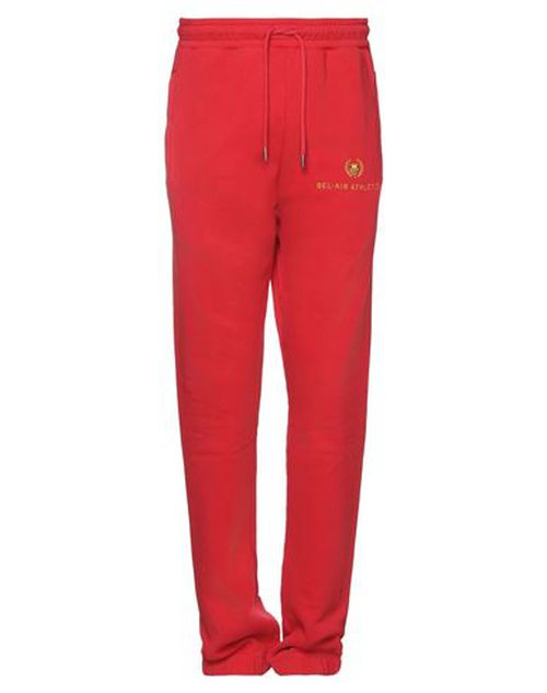 Man Pants Red