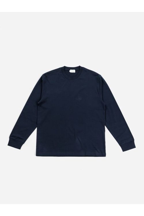 LS Long-Sleeve T-Shirt — Navy