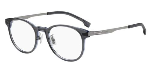 BOSS 1839/G Asian Fit Men's Glasses, Clear