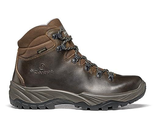 SCARPA Women's Terra GTX Waterproof Gore-Tex Boots for Hiking & Backpacking