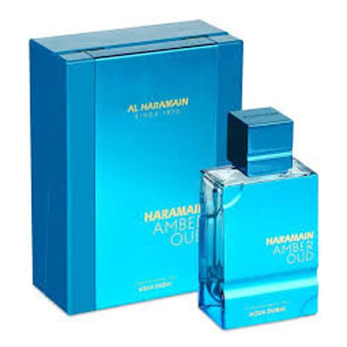 Unisex Amber Oud Aqua Dubai Extrait de Parfum Spray 2.5 oz Fragrances 6291106814859