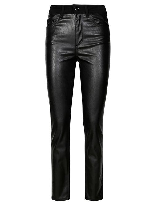High-Waisted Skinny Jeans for Women