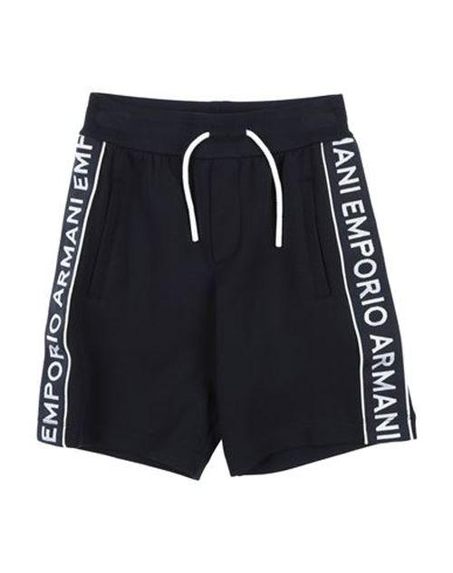 Kid Boy Shorts & Bermuda Shorts Midnight blue