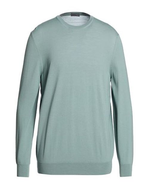 Modern Man Sweater Sage green Size 34 Merino Wool
