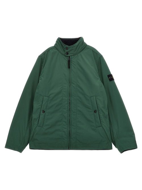 Reversible jacket - Green