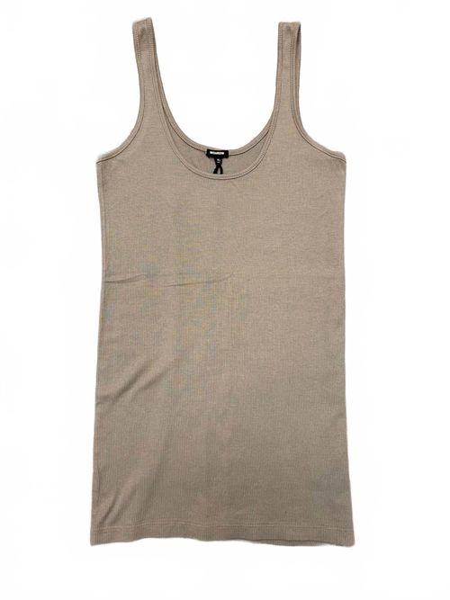 Women's Classic Layer Tank In Taupe
