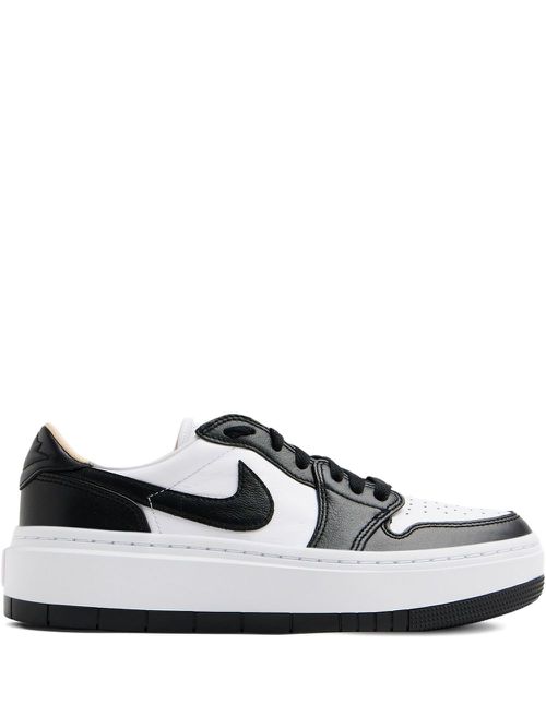 Air Jordan 1 low-top sneakers - Black