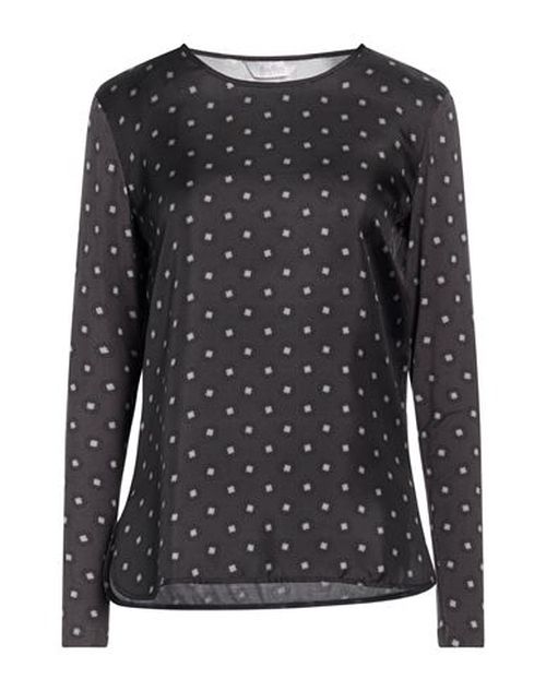 Leisure Woman Top Charcoal Size XS Viscose, Elastane