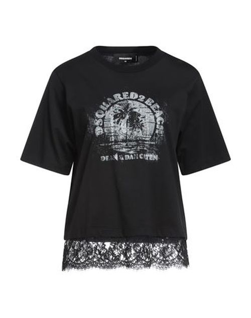 Woman T-shirt Black