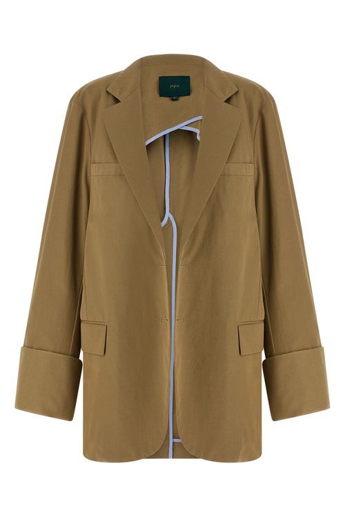 'Birkin' Blazer