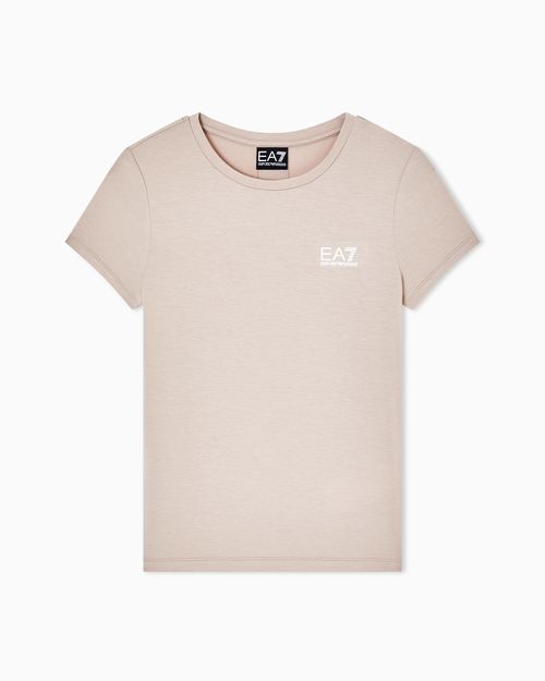 Natural Ventus7 technical fabric T-shirt