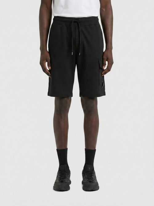 Shorts C. P. COMPANY Men color Black