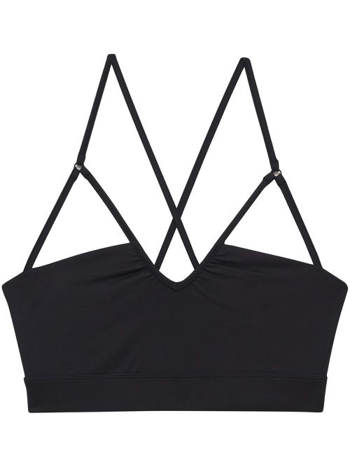 Avril sports bra - Black