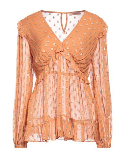 Woman Top Apricot