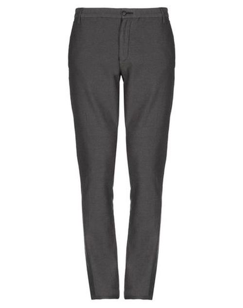 Man Pants Sand Size 38 Cotton, Elastane