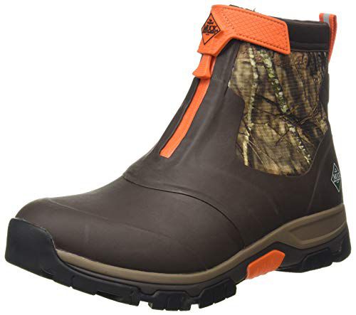 MUCK Boot Men's Apex Mid Zip Boots Hiking