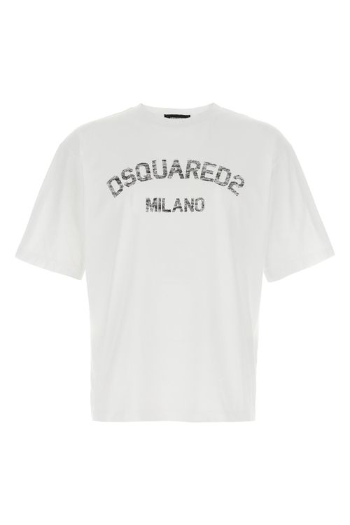 'Loose Fit' T-Shirt