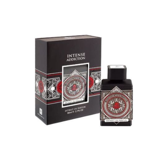 Unisex Intense Addiction Extrait de Parfum Spray 3.38 oz Fragrances 6291108329696