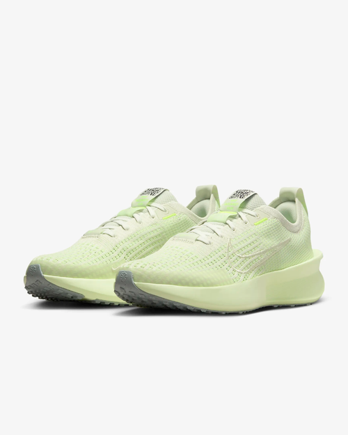 Interact Run FD2292-004 Sneakers Womens 10 Barely Volt Running Shoes TF1706