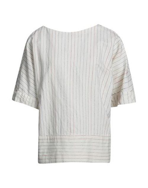 Woman Top Ivory