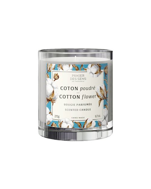 Cotton Flower Scented Candles 9.7 oz