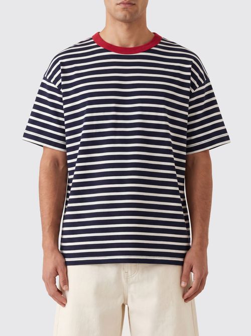 T-Shirt Men color Clay Color