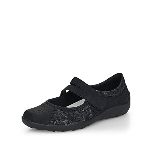 Remonte Women's Mary Jane Ballet Flat