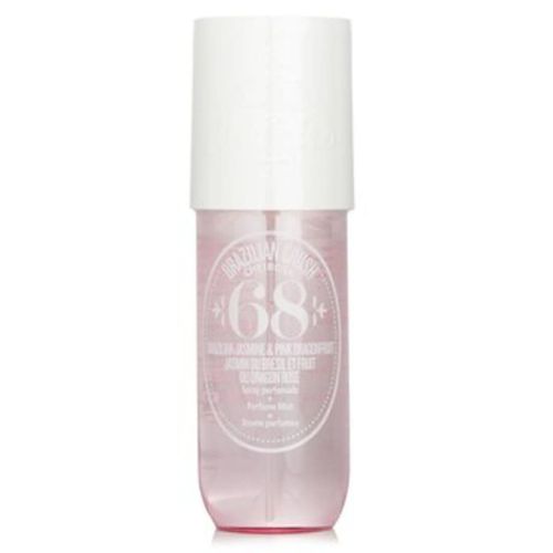 Brazilian Crush Cheirosa 68 Perfume Mist Spray - Brazilian Jasmine & Pink Dragonfruit 240Ml / 8Oz