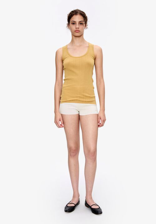 A. P.C. Women's Boyshorts Size: Extra Small in Off white